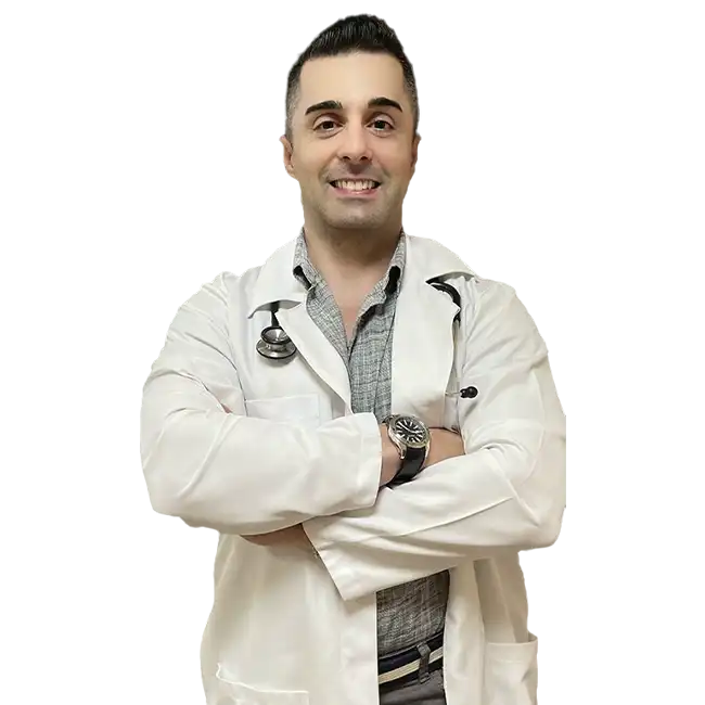 Dr. Fernando Pereira Carlos