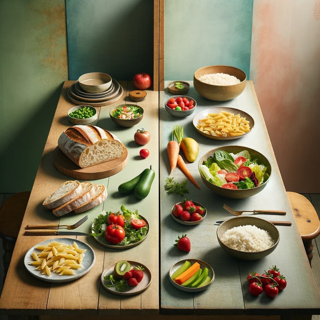 macroalimentos versos microalemntos -Diferenças